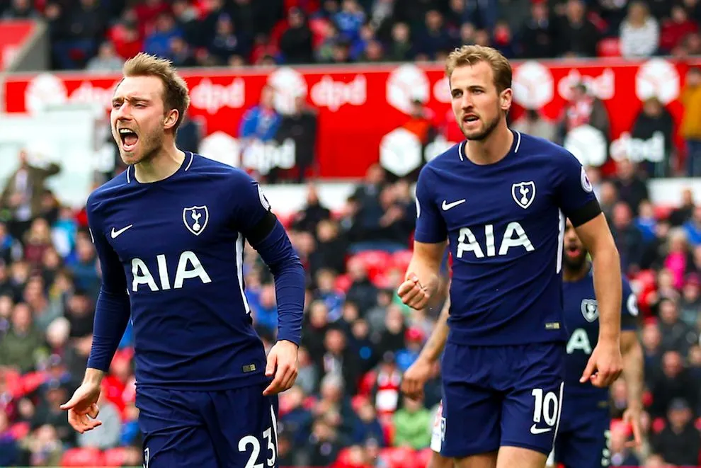 Et but de Harry Kane !