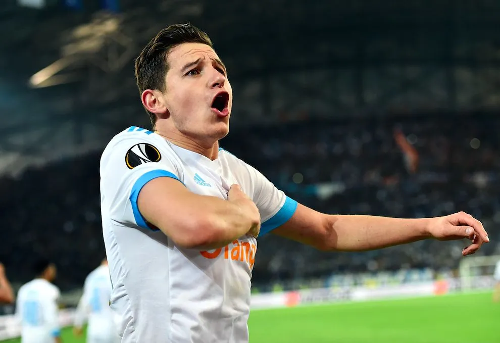 Thauvin : «<span style="font-size:50%">&nbsp;</span>Une belle soirée de Coupe d&rsquo;Europe comme les Marseillais aiment <span style="font-size:50%">&nbsp;</span>»