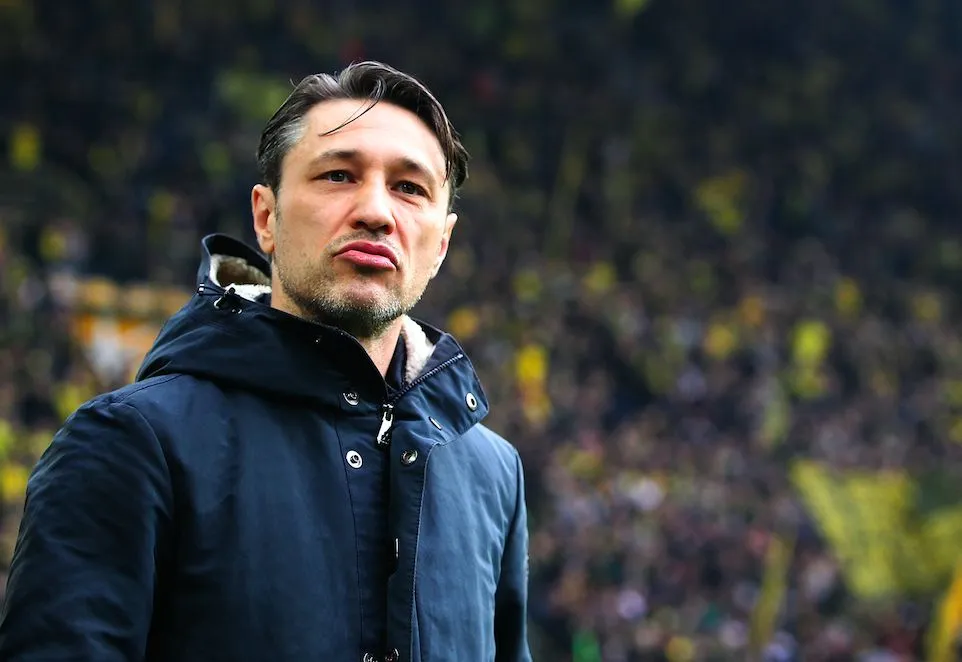 Niko Kovač annoncé au Bayern Munich