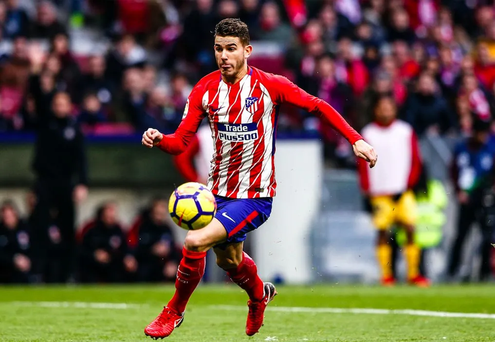 Rien de cassé pour Lucas Hernandez