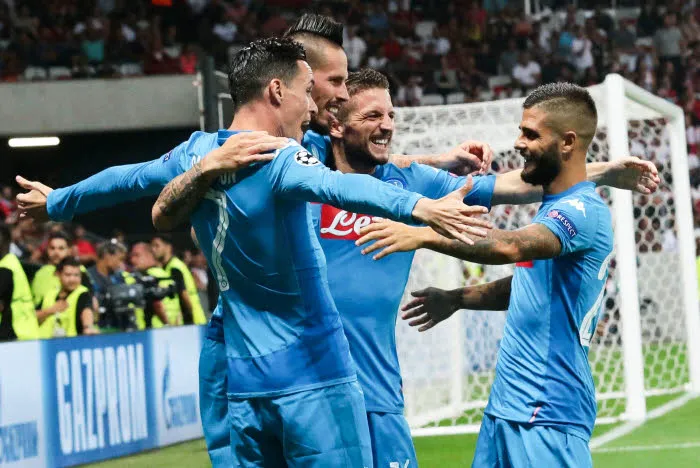 Pronostic Milan AC Naples : Analyse, prono et cotes de l&rsquo;affiche de Serie A