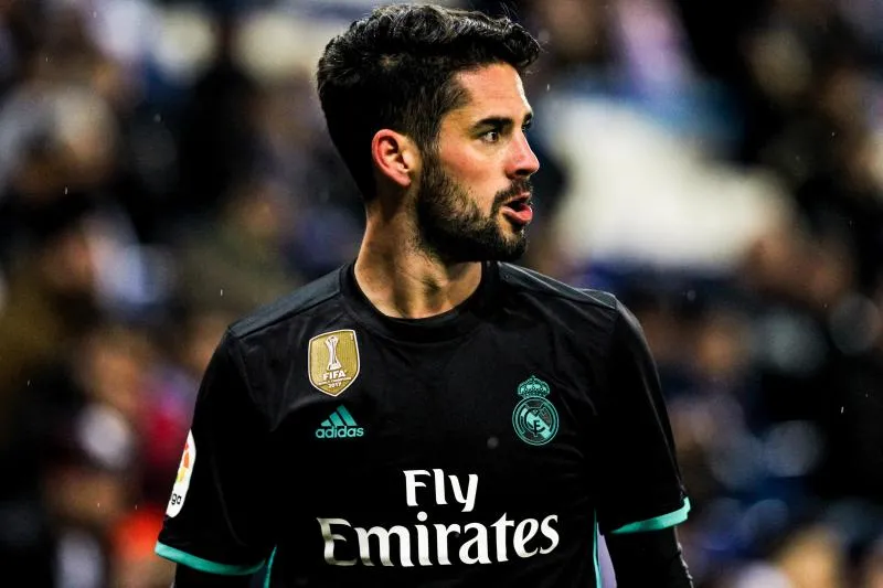 Le Real d&rsquo;Isco fait le boulot