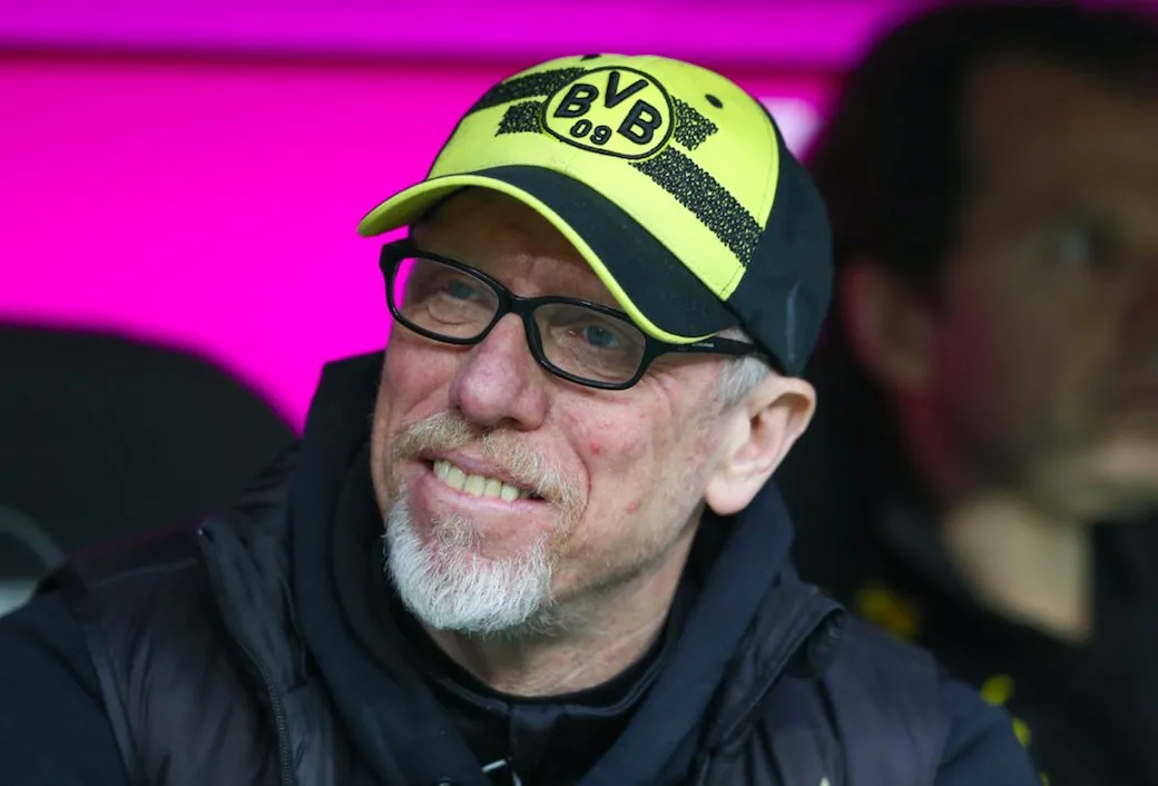 Peter Stöger ne sera pas prolongé par Dortmund