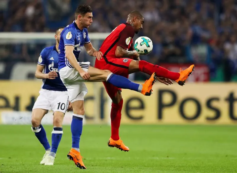 Francfort rejoint le Bayern en finale de la Pokal