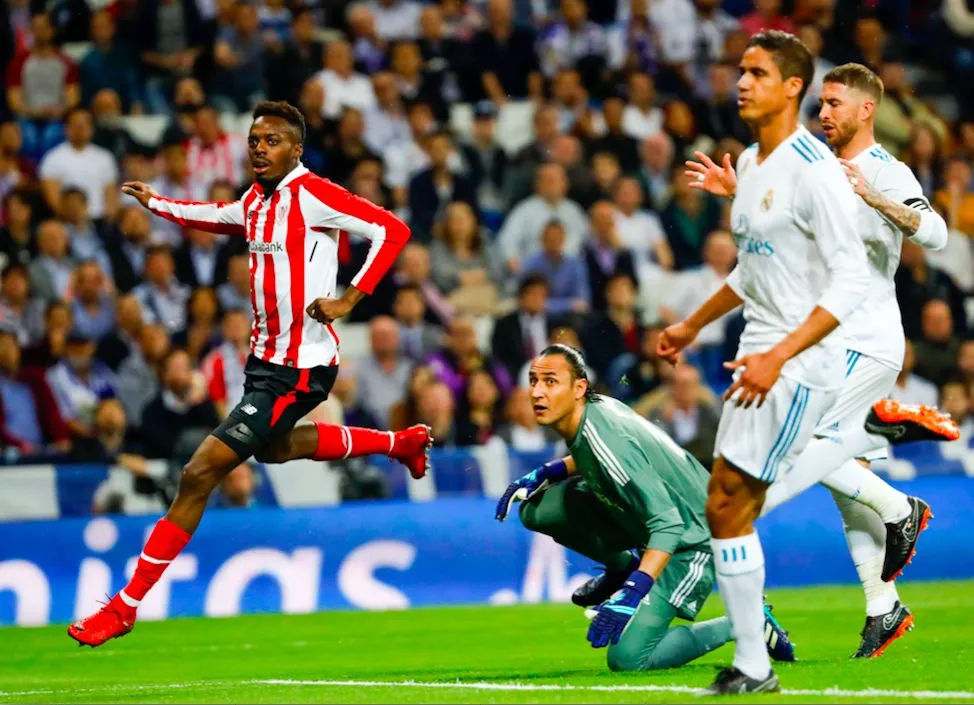 Le Real freiné par Bilbao