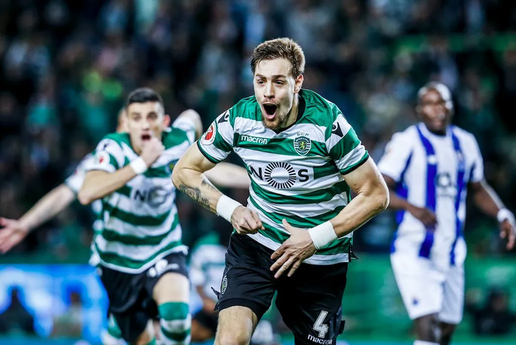 Le Sporting bat Porto et se qualifie pour la finale de la Coupe