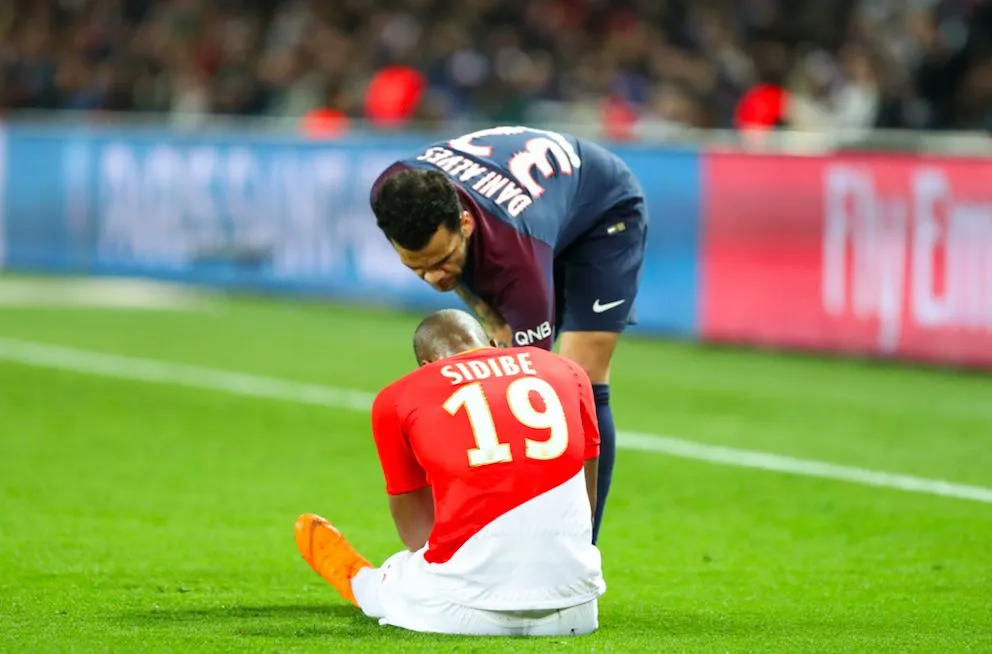 Sidibé très incertain pour le Mondial