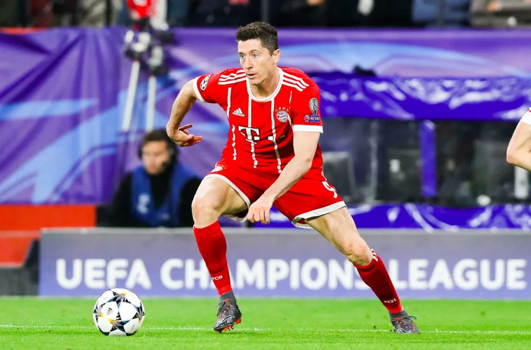 Lewandowski aurait choisi le Real