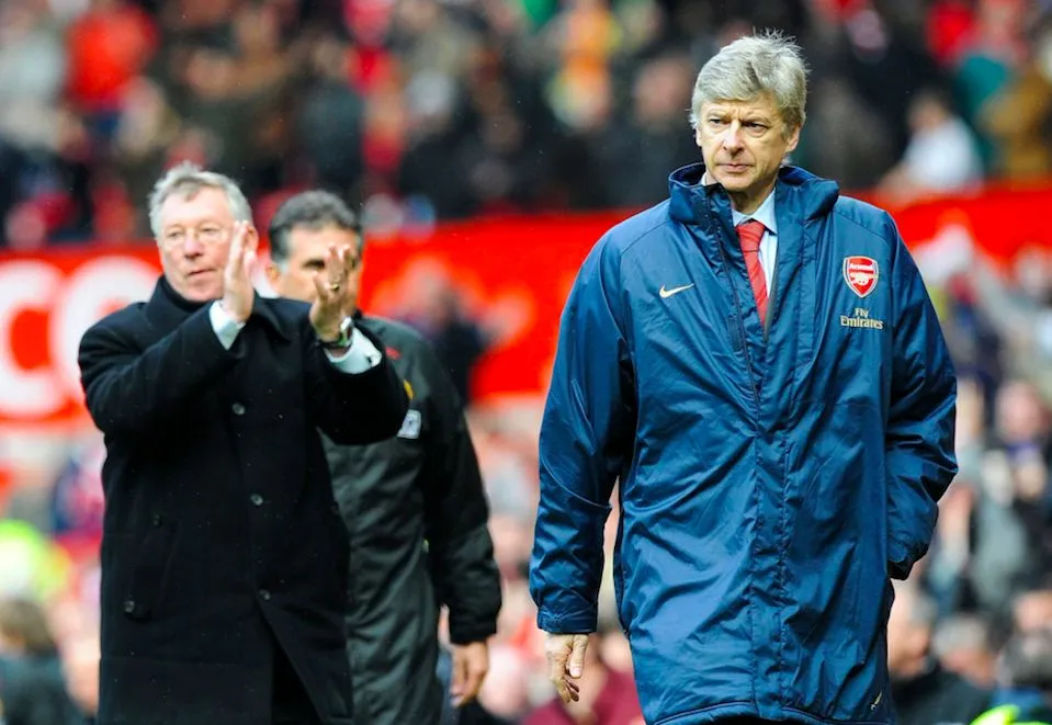 Ferguson : «<span style="font-size:50%">&nbsp;</span>Wenger, un rival, un collègue, un ami <span style="font-size:50%">&nbsp;</span>»