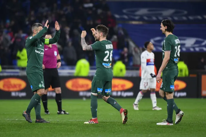 Pronostic Saint-Etienne Troyes : Analyse, prono et cotes du match de Ligue 1