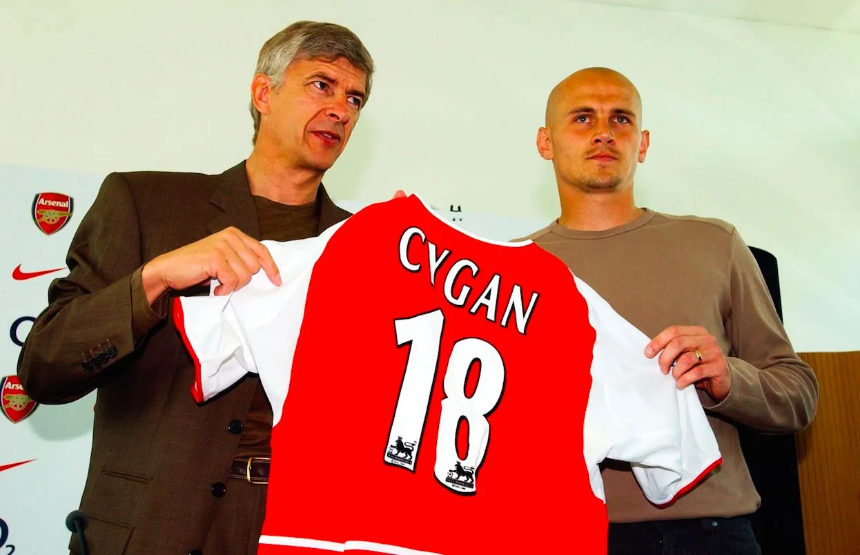 Pascal Cygan : «<span style="font-size:50%">&nbsp;</span>Je souhaite bien du courage au successeur d&rsquo;Arsène Wenger<span style="font-size:50%">&nbsp;</span>»