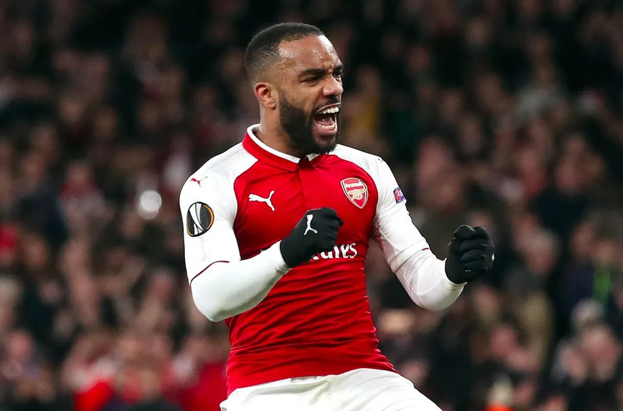 Arsenal et Lacazette se réveillent en fin de match pour croquer West Ham