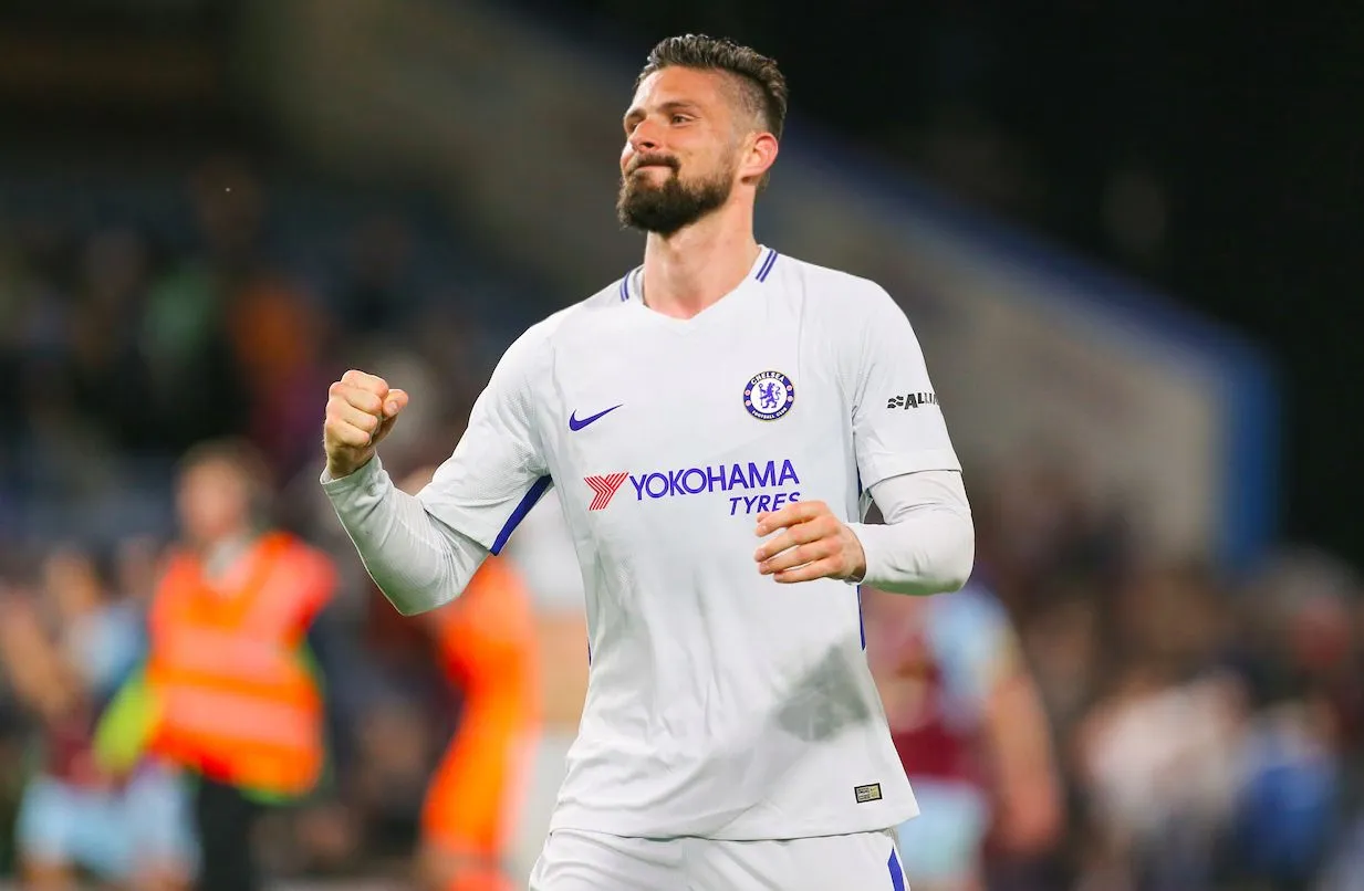 Les compos de Chelsea-Southampton : Giroud titulaire