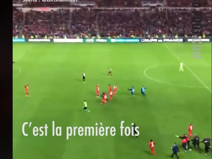 Vidéo: Pourquoi tout le monde kiffe Les Herbiers (via Facebook SO FOOT)