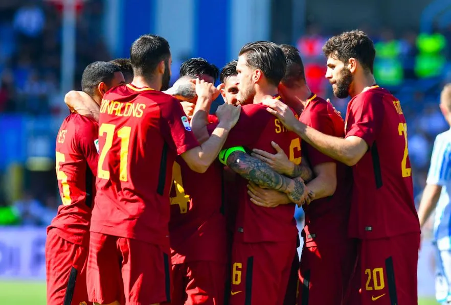 Qatar Airways futur sponsor de la Roma