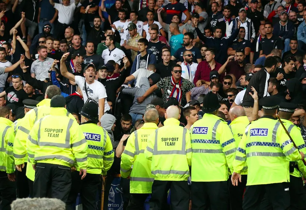 Des joueurs de l&rsquo;Hajduk Split agressés par leurs supporters