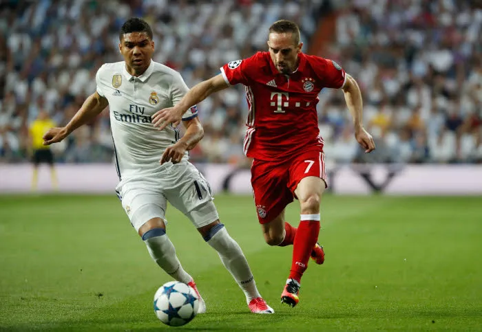 Pronostic Bayern Munich Real Madrid : 10€ offerts sans dépôt et 450€ à gagner