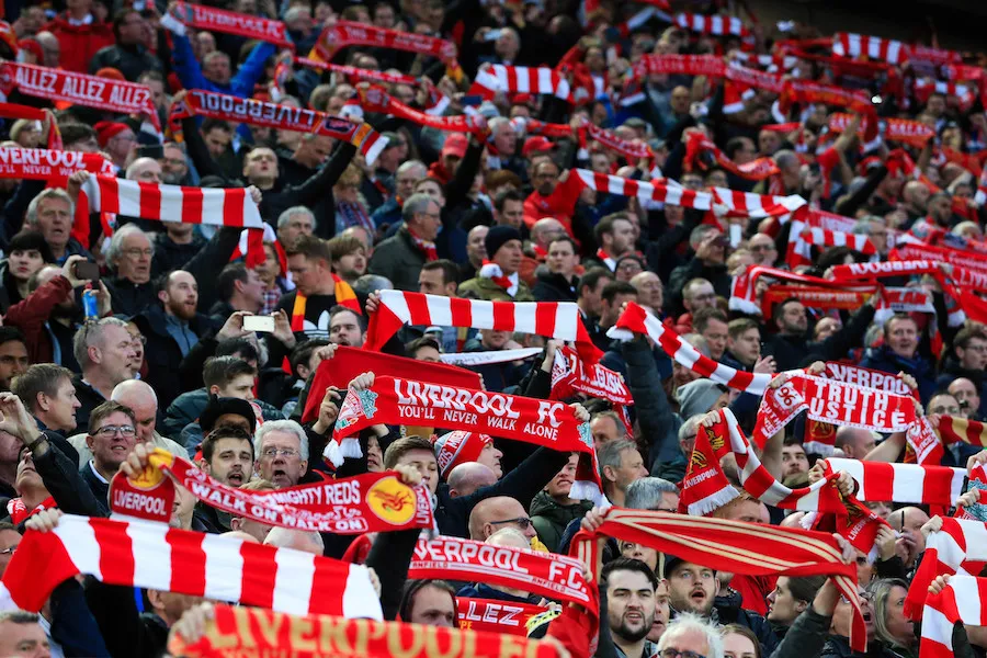 Un supporter de Liverpool hospitalisé