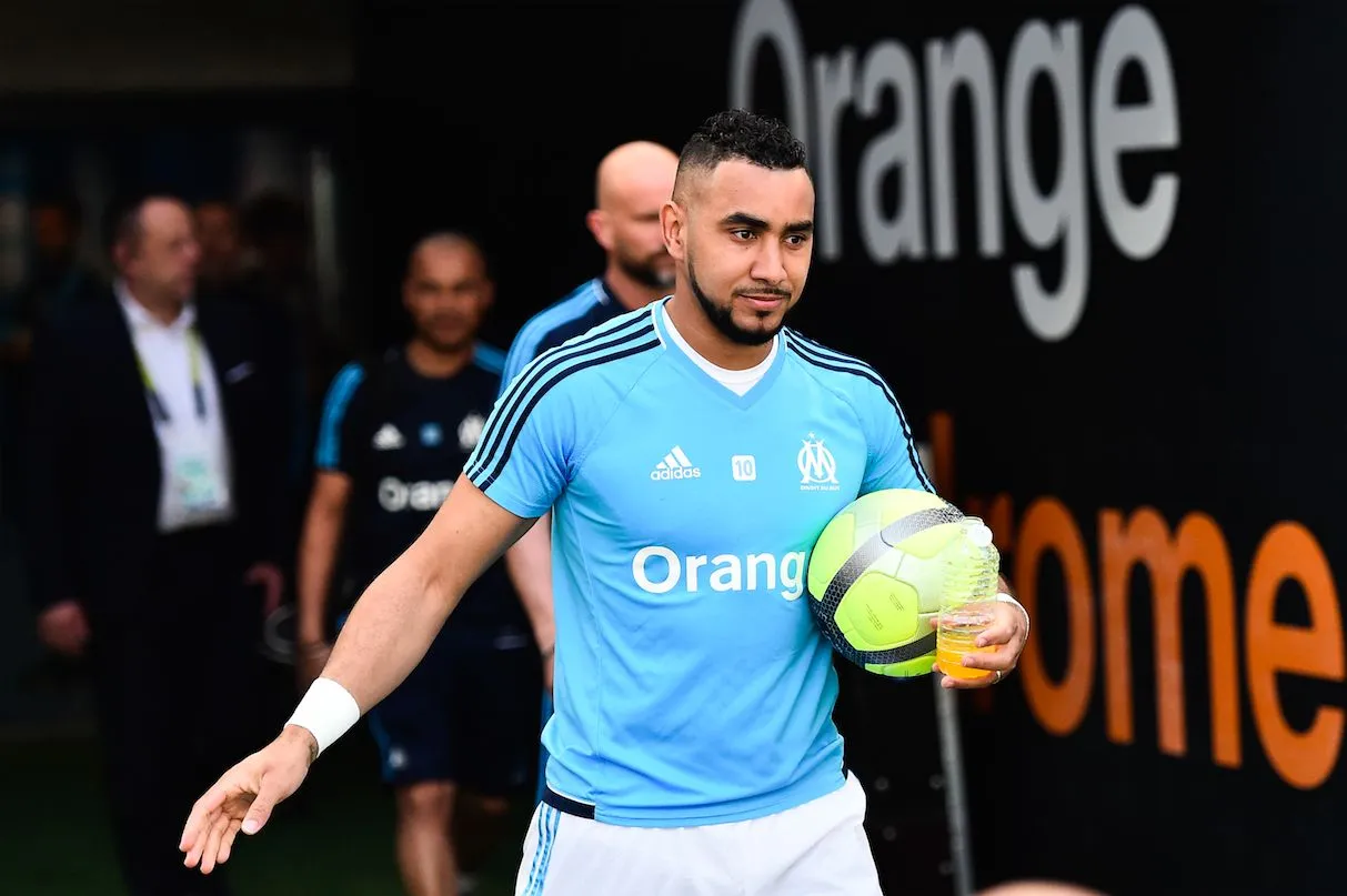 Payet, le sprint final