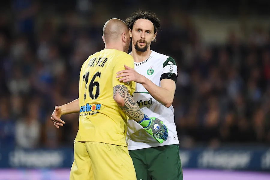 Neven Subotić : «<span style="font-size:50%">&nbsp;</span>Jean-Louis Gasset me fait penser à Jürgen Klopp<span style="font-size:50%">&nbsp;</span>»