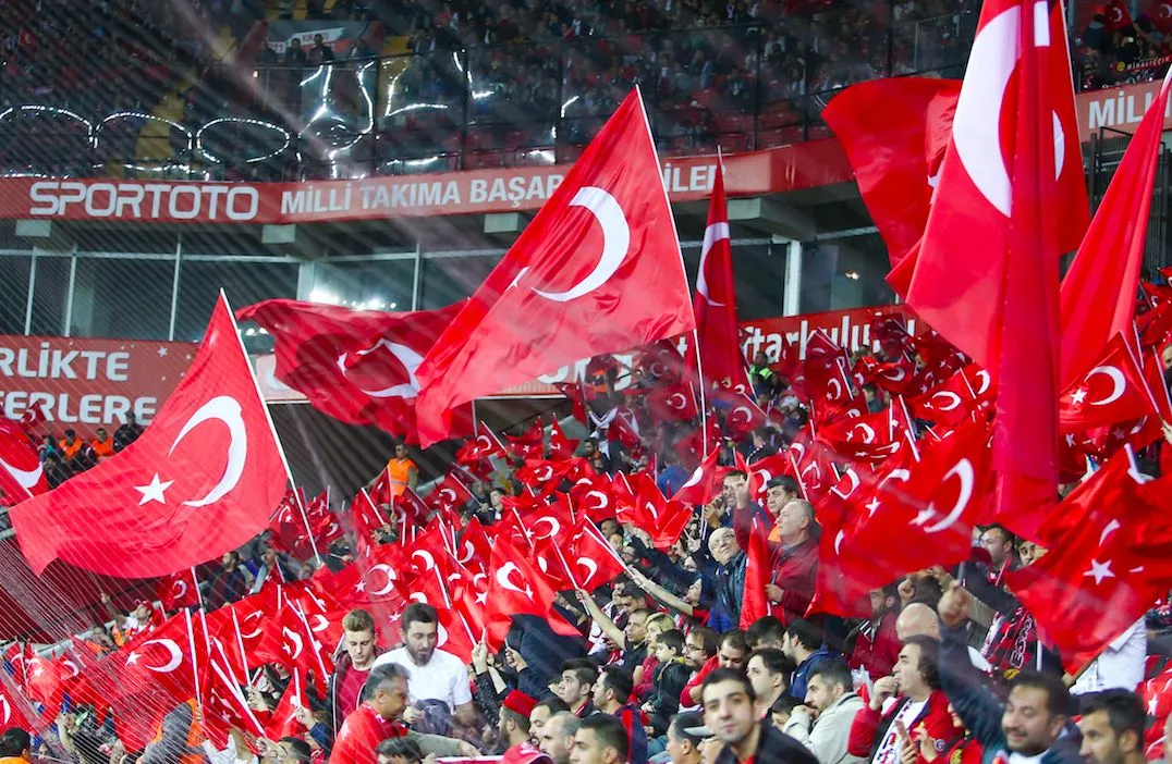 La Turquie officiellement candidate pour l&rsquo;Euro 2024