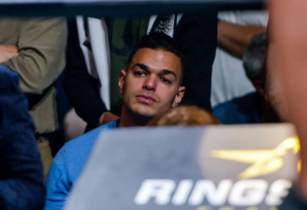 Hatem Ben Arfa annonce son départ de Paris