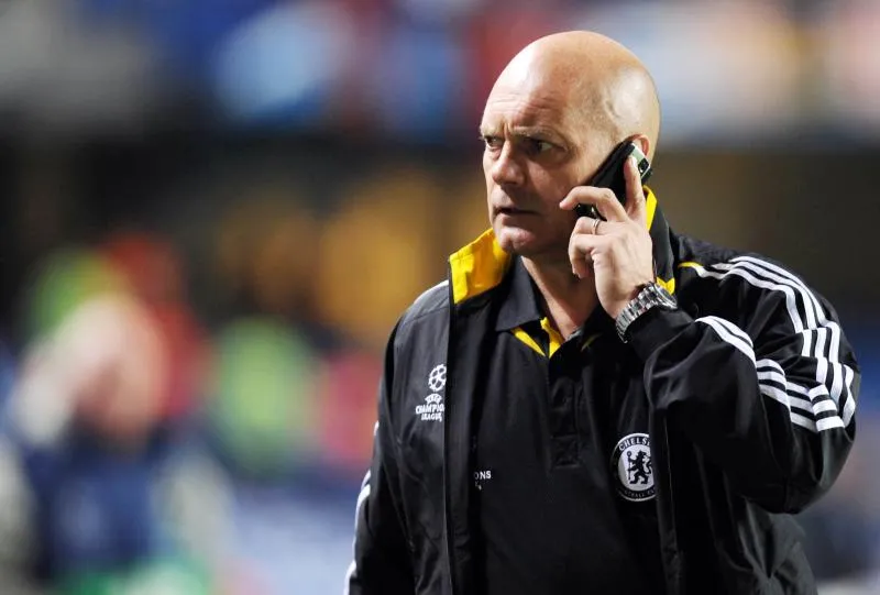 Ray Wilkins victime d&rsquo;une crise cardiaque