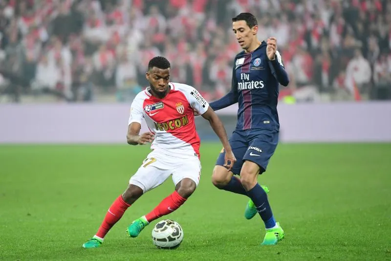 En direct : Paris Saint-Germain-AS Monaco