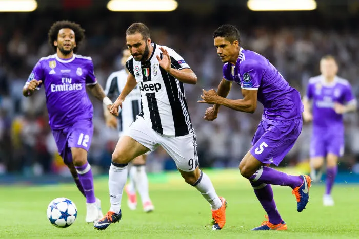 Pronostic Juventus Real Madrid : 10€ offerts sans dépôt et 325€ à gagner