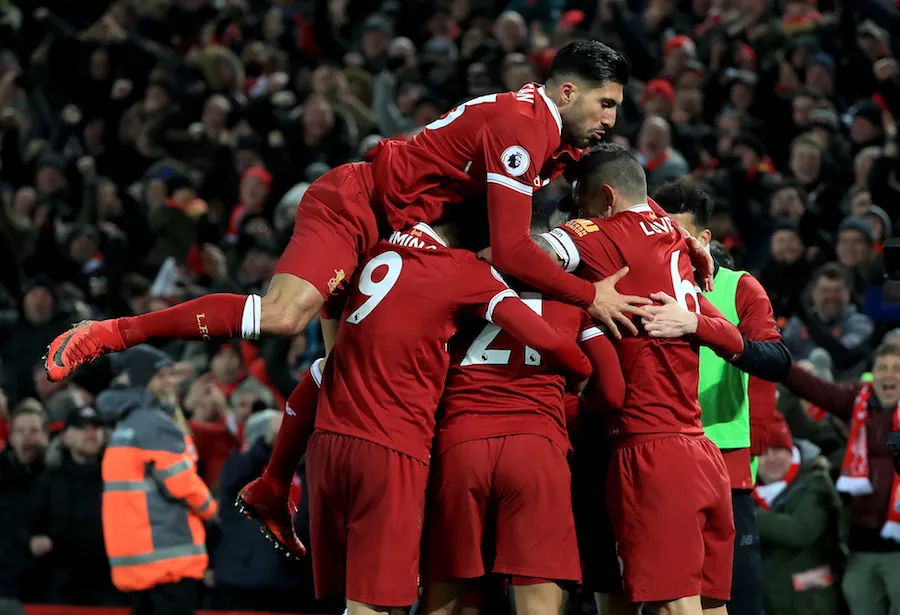 Les cinq questions à se poser avant Liverpool-City