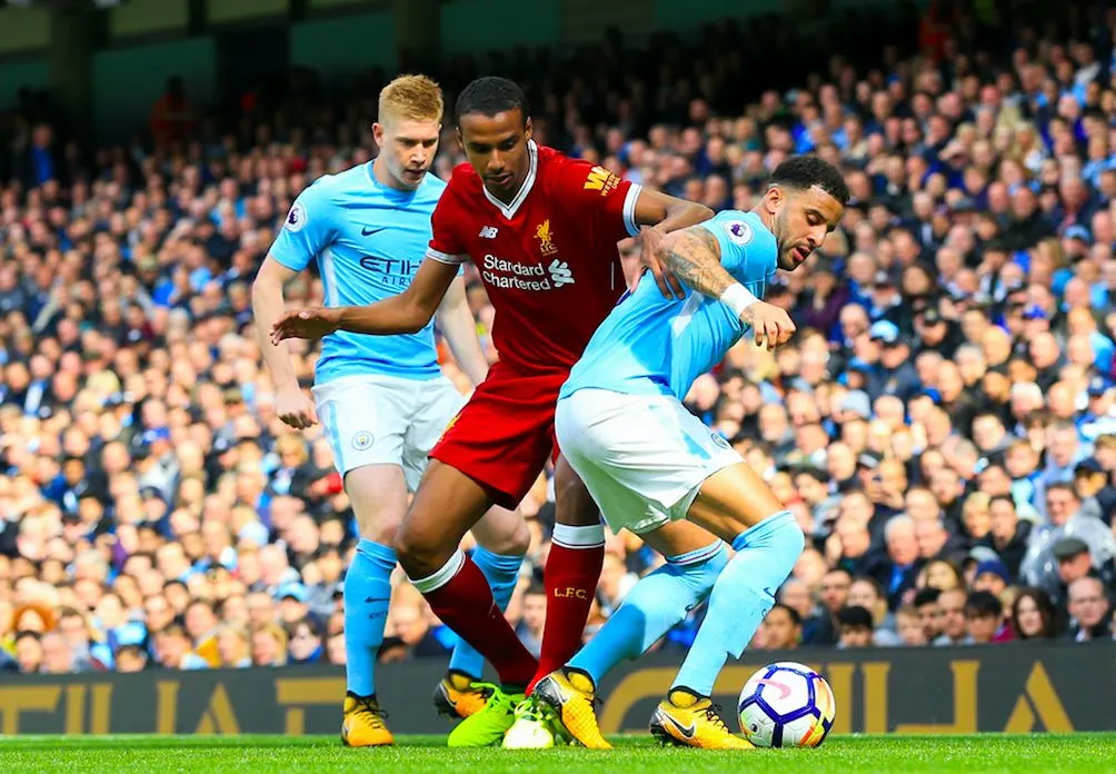 Joel Matip absent jusqu&rsquo;à la fin de la saison?