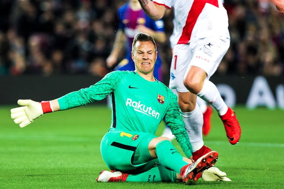 Marc-André ter Stegen, la revanche du blond