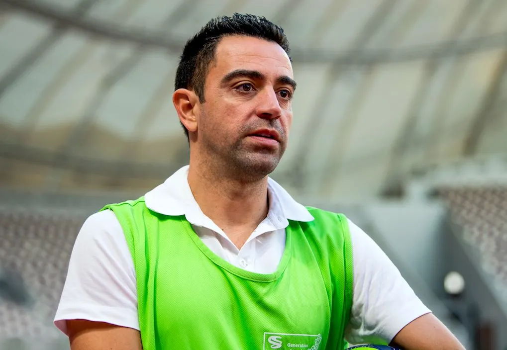 Xavi sur un banc dès la saison prochaine?