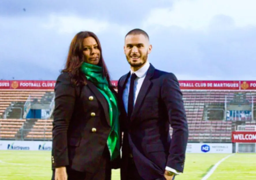 Une princesse qatarienne nouvelle partenaire du FC Martigues