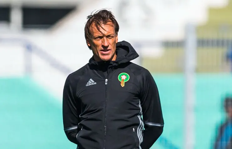 Hervé Renard coupe court aux rumeurs de départ