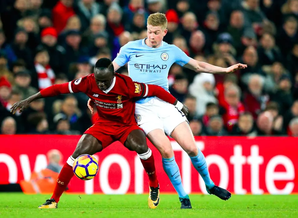 En direct : Liverpool &#8211; Manchester City