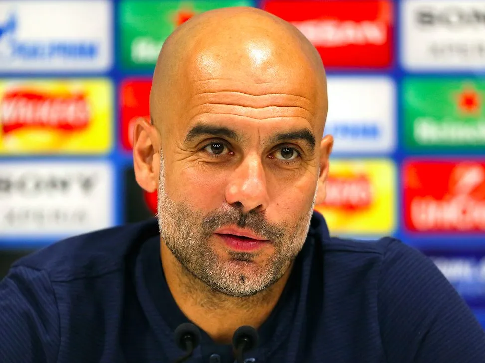 Guardiola : «<span style="font-size:50%">&nbsp;</span>Pas le sentiment que le match était un désastre<span style="font-size:50%">&nbsp;</span>»