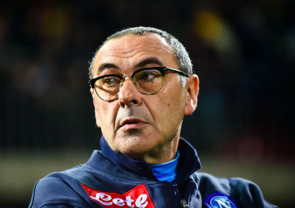 Monaco veut s&rsquo;offrir Maurizio Sarri