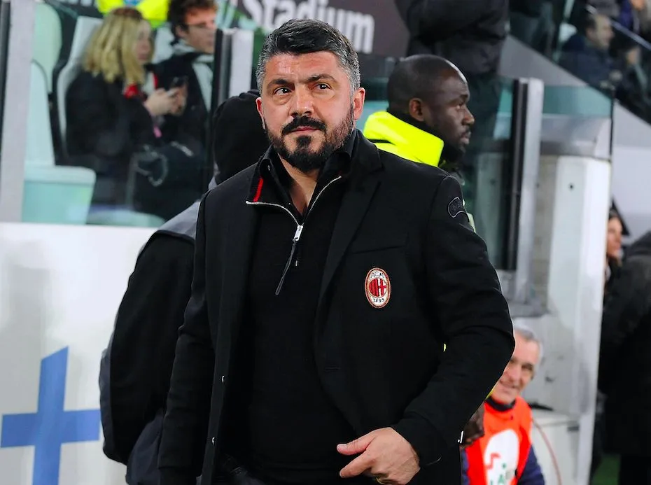 Gennaro Gattuso bientôt prolongé