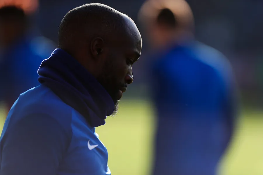 Lassana Diarra : «<span style="font-size:50%">&nbsp;</span>Je serai parisien la saison prochaine<span style="font-size:50%">&nbsp;</span>»