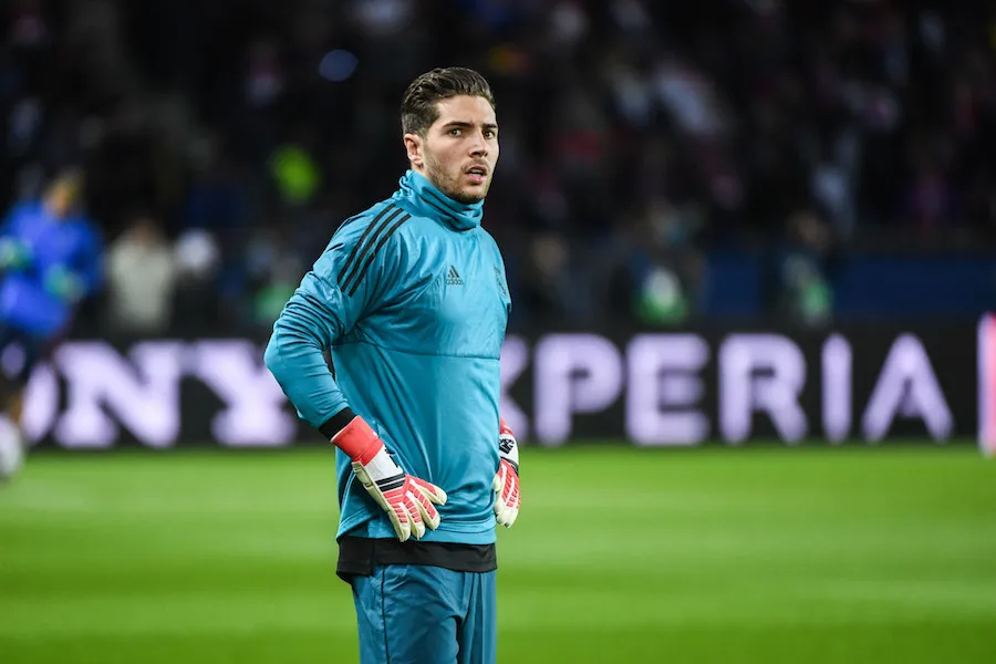 Les boulettes de Luca Zidane avec le Castilla