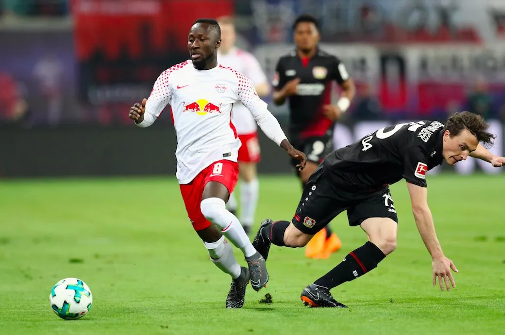 Naby Keita sera bien rétabli pour Marseille