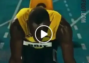 Vidéo : Usain Bolt peut-il devenir footballeur ? <small>(via Facebook SO FOOT)</small>