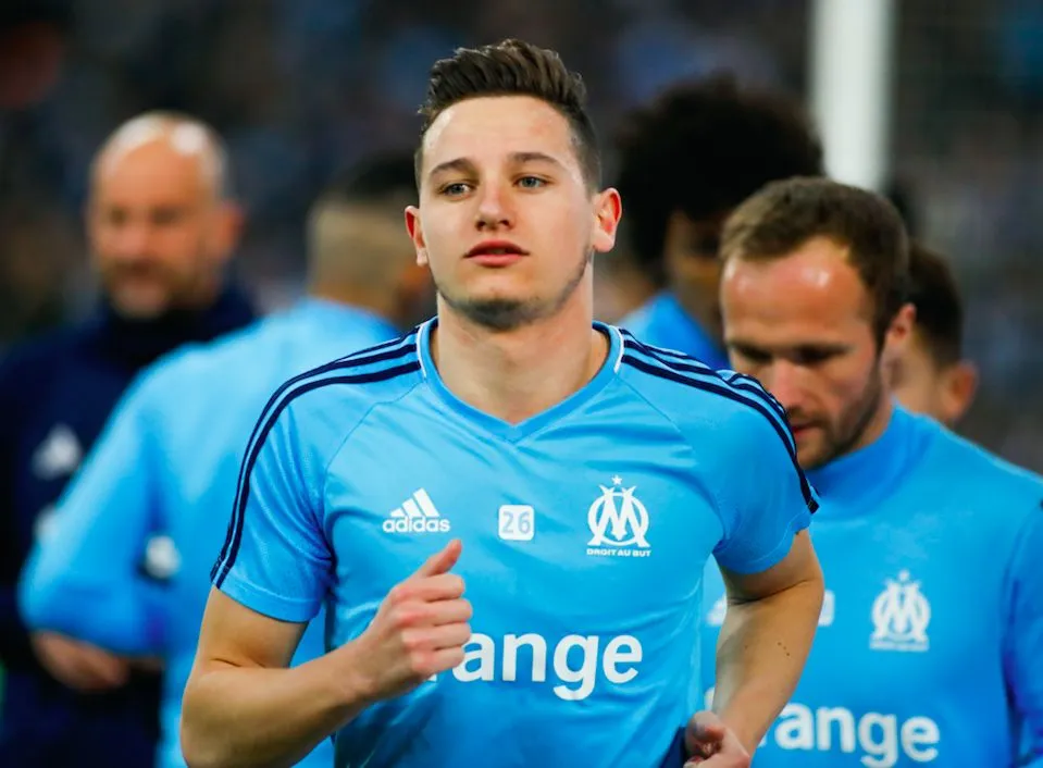 Florian Thauvin de retour contre Leipzig