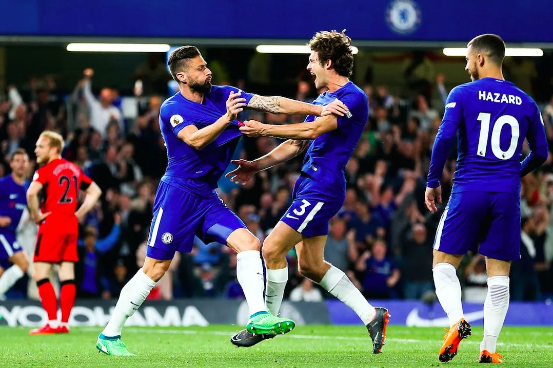 City sur les tablettes, Chelsea et Arsenal dans les choux