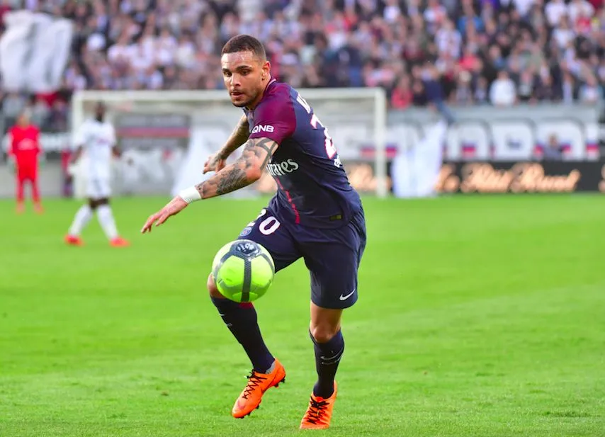 Trois clubs londoniens sur Layvin Kurzawa