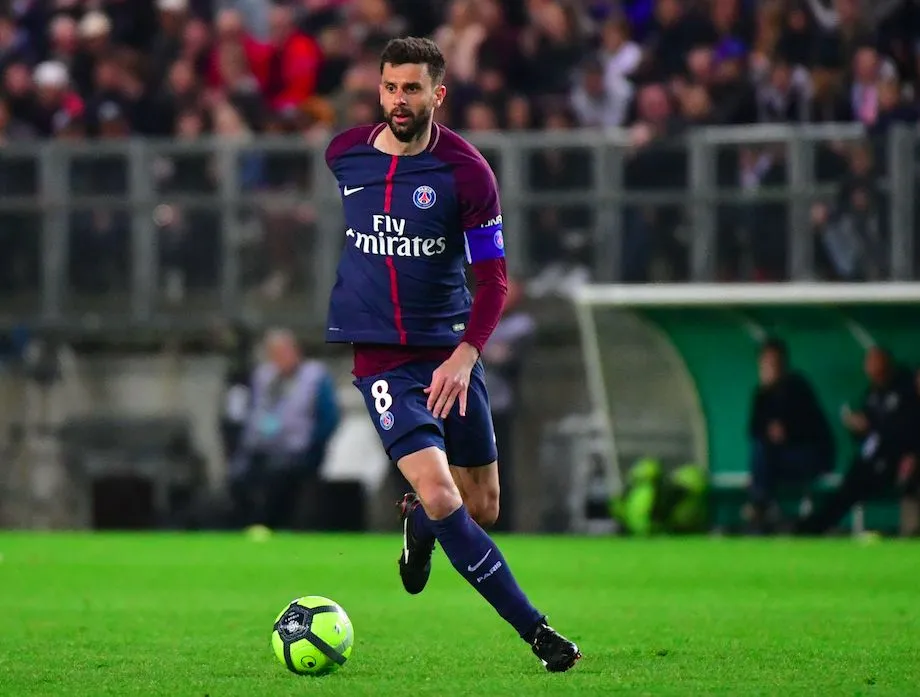 Thiago Motta milite pour la prime de Ben Arfa