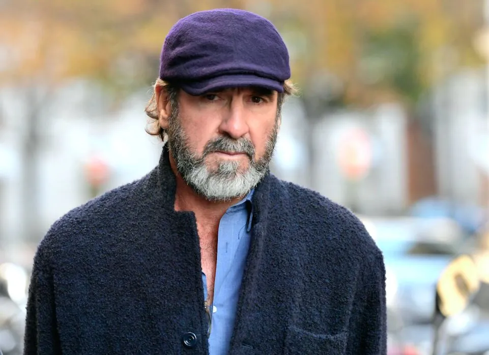 Éric Cantona, un espion ?