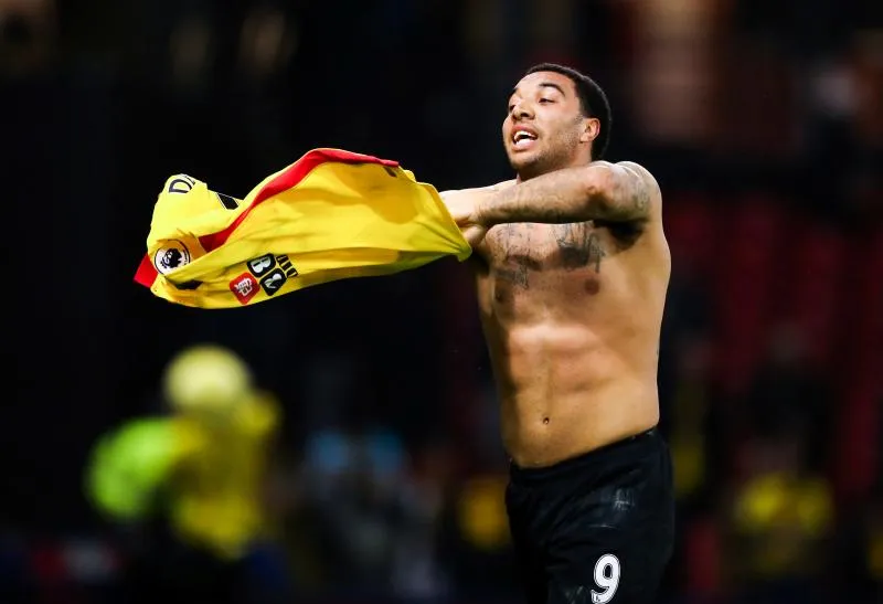 Il y a cinq ans, Troy Deeney marquait le but de sa vie