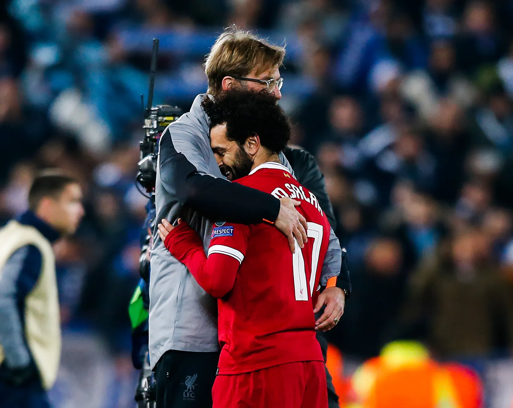 Le bel hommage de Jürgen Klopp à Salah